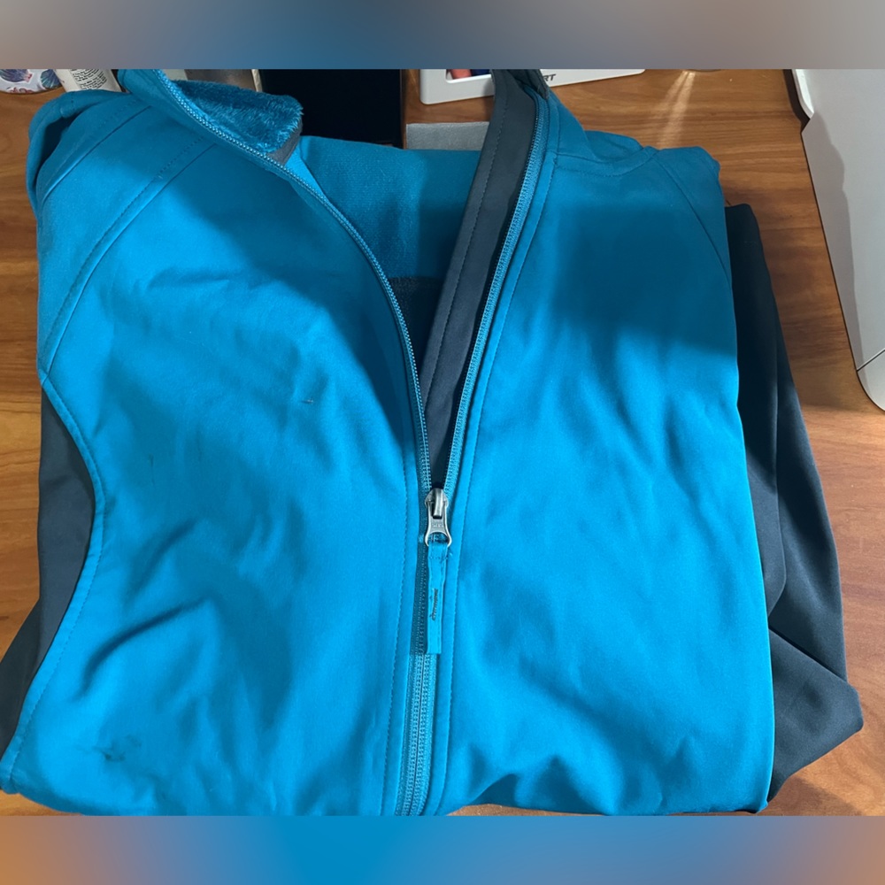 Light weight zip